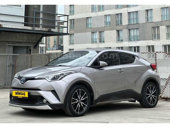 MİMSAŞ AUTO 'dan İLK SAHİBİNDEN C-HR HYBRİD