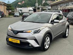 JOKER MOTORS'DAN TOYOTA C-HR 1.8 HYBRİD DYNAMİC