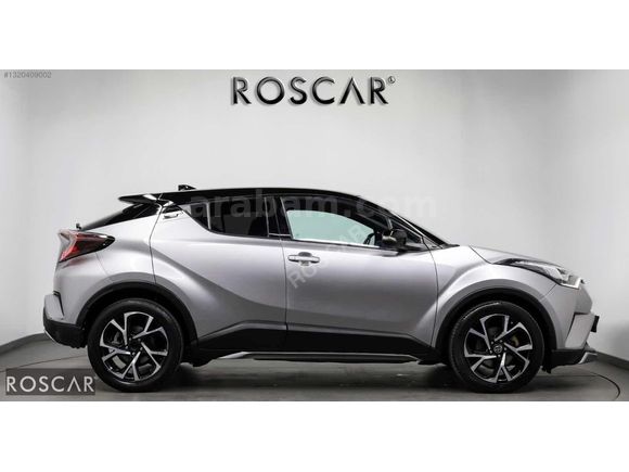 ROSCAR'DAN 2017 TOYOTA C-HR DYNAMİC TECHNO 123.000KM