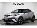 ROSCAR'DAN 2017 TOYOTA C-HR DYNAMİC TECHNO 123.000KM