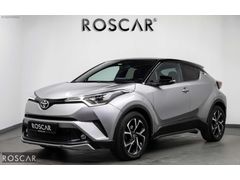 ROSCAR'DAN 2017 TOYOTA C-HR DYNAMİC TECHNO 123.000KM