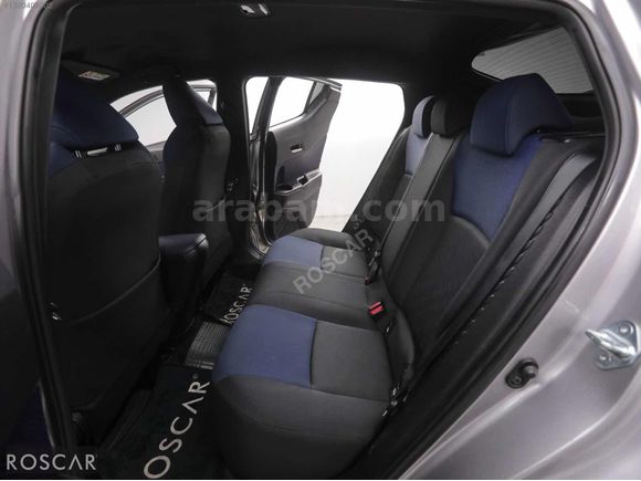 ROSCAR'DAN 2017 TOYOTA C-HR DYNAMİC TECHNO 123.000KM