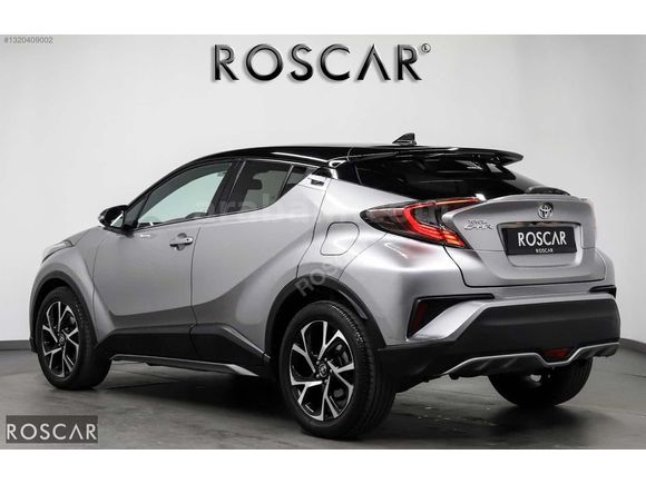 ROSCAR'DAN 2017 TOYOTA C-HR DYNAMİC TECHNO 123.000KM
