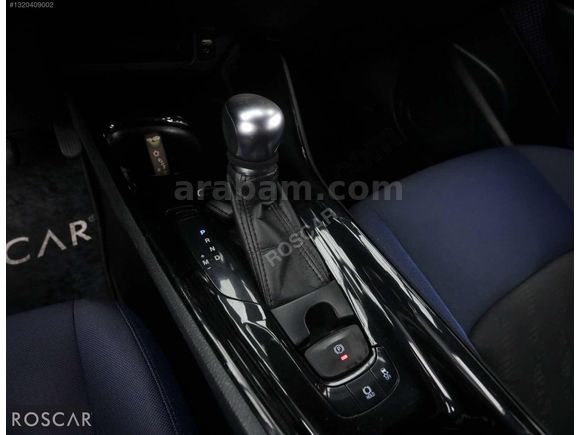 ROSCAR'DAN 2017 TOYOTA C-HR DYNAMİC TECHNO 123.000KM