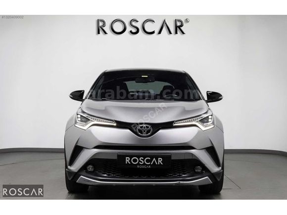 ROSCAR'DAN 2017 TOYOTA C-HR DYNAMİC TECHNO 123.000KM