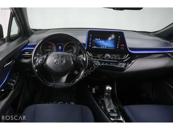 ROSCAR'DAN 2017 TOYOTA C-HR DYNAMİC TECHNO 123.000KM