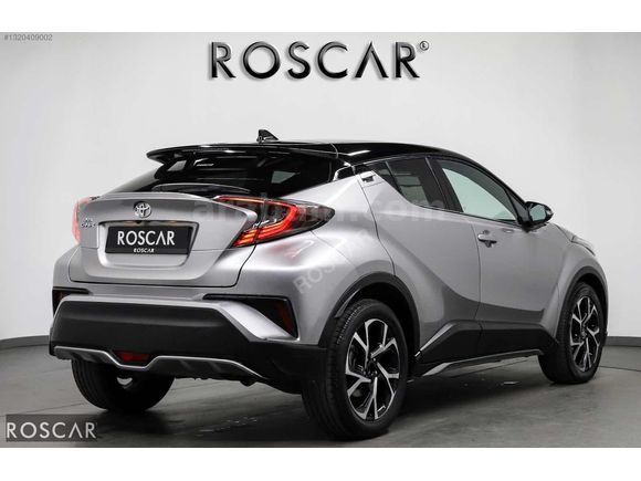 ROSCAR'DAN 2017 TOYOTA C-HR DYNAMİC TECHNO 123.000KM