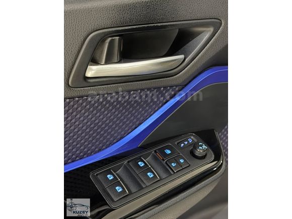 KUZEY den 1.8 Hybrid 4x2 Dynamic Techno (JBL Ses Sistemi) e-CVT