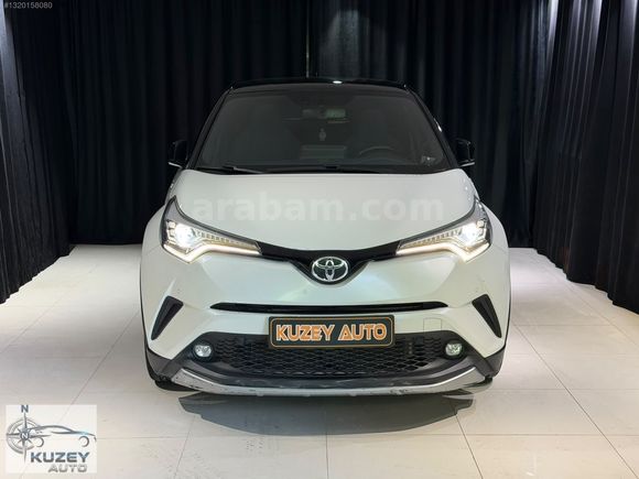 KUZEY den 1.8 Hybrid 4x2 Dynamic Techno (JBL Ses Sistemi) e-CVT