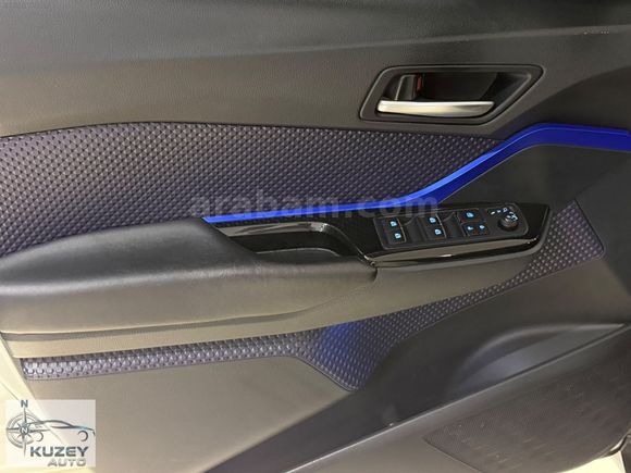 KUZEY den 1.8 Hybrid 4x2 Dynamic Techno (JBL Ses Sistemi) e-CVT