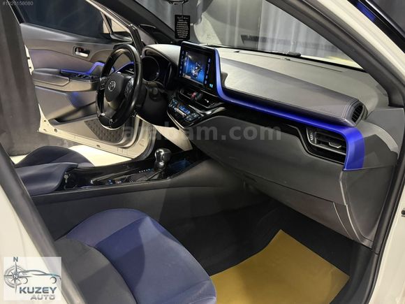 KUZEY den 1.8 Hybrid 4x2 Dynamic Techno (JBL Ses Sistemi) e-CVT