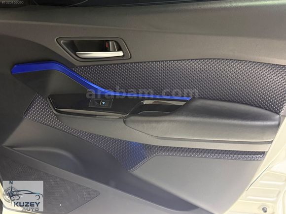 KUZEY den 1.8 Hybrid 4x2 Dynamic Techno (JBL Ses Sistemi) e-CVT