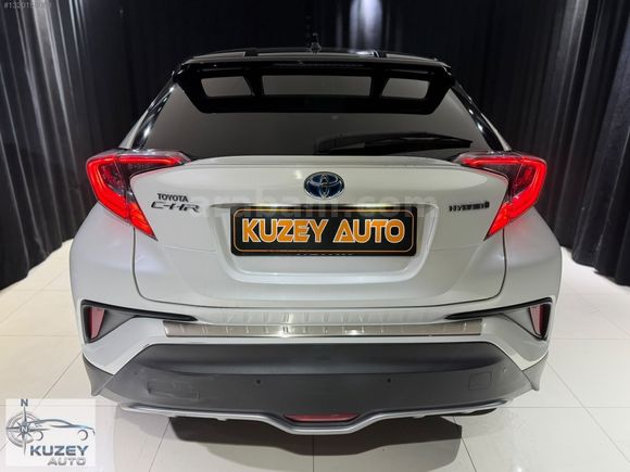 KUZEY den 1.8 Hybrid 4x2 Dynamic Techno (JBL Ses Sistemi) e-CVT