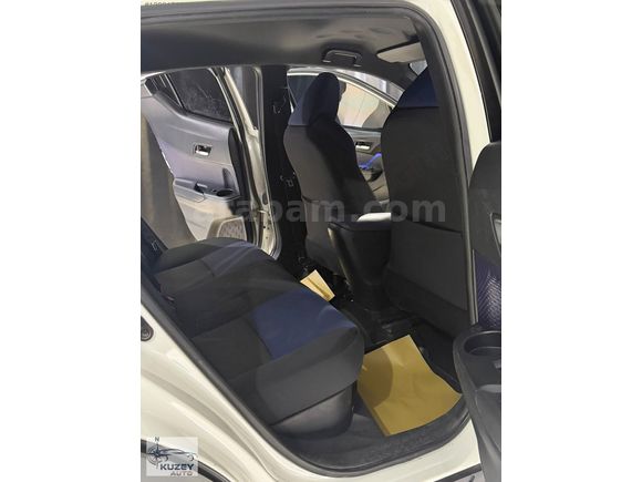KUZEY den 1.8 Hybrid 4x2 Dynamic Techno (JBL Ses Sistemi) e-CVT