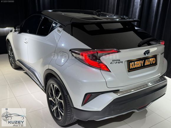 KUZEY den 1.8 Hybrid 4x2 Dynamic Techno (JBL Ses Sistemi) e-CVT