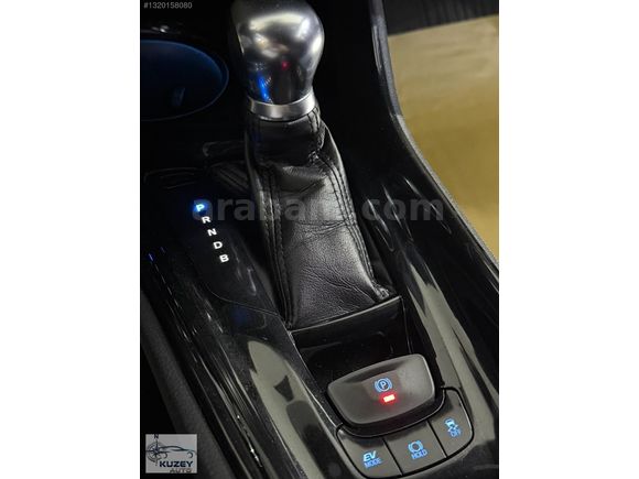 KUZEY den 1.8 Hybrid 4x2 Dynamic Techno (JBL Ses Sistemi) e-CVT