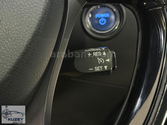KUZEY den 1.8 Hybrid 4x2 Dynamic Techno (JBL Ses Sistemi) e-CVT
