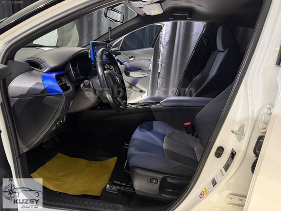 KUZEY den 1.8 Hybrid 4x2 Dynamic Techno (JBL Ses Sistemi) e-CVT