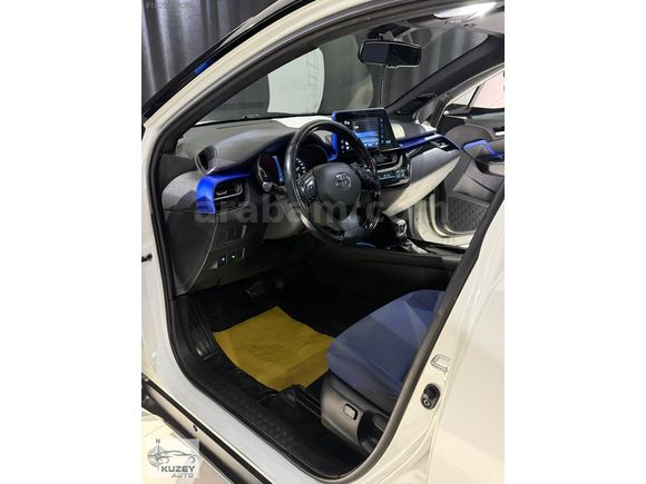 KUZEY den 1.8 Hybrid 4x2 Dynamic Techno (JBL Ses Sistemi) e-CVT
