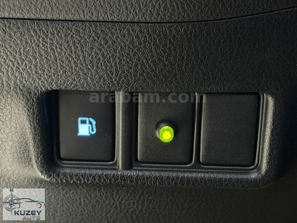 KUZEY den 1.8 Hybrid 4x2 Dynamic Techno (JBL Ses Sistemi) e-CVT
