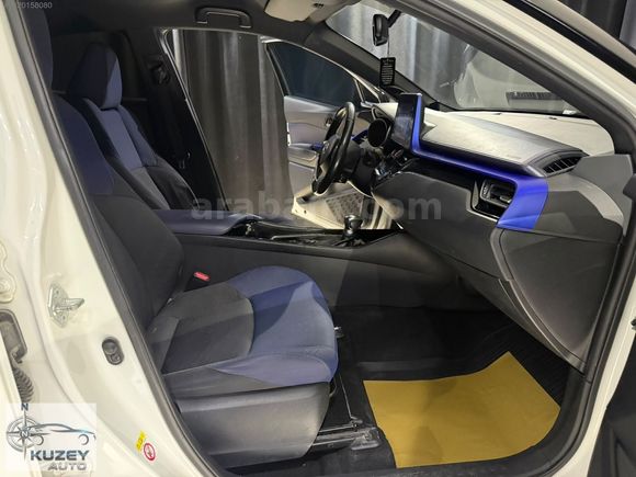KUZEY den 1.8 Hybrid 4x2 Dynamic Techno (JBL Ses Sistemi) e-CVT