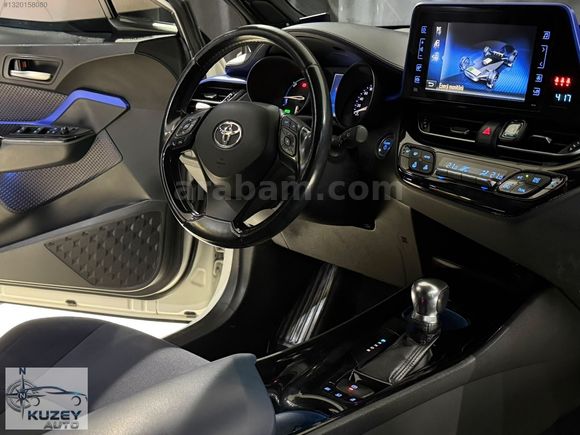 KUZEY den 1.8 Hybrid 4x2 Dynamic Techno (JBL Ses Sistemi) e-CVT
