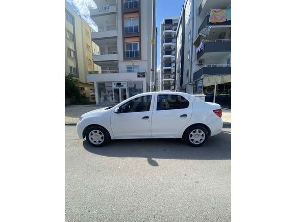 Sahibinden Renault Symbol 1.2 Joy 2015 Model 