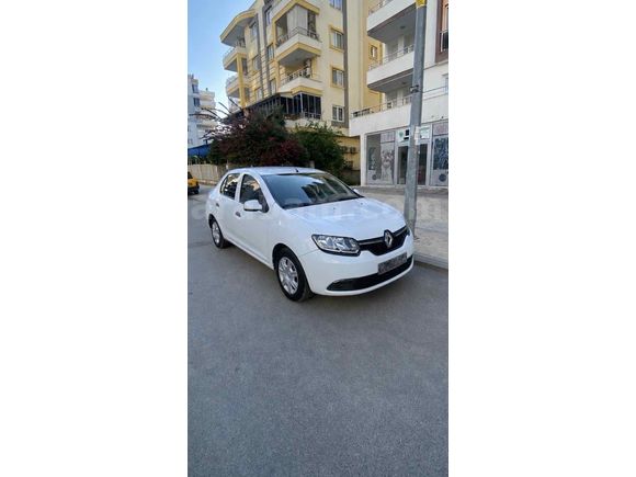 Sahibinden Renault Symbol 1.2 Joy 2015 Model 