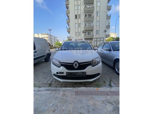 Sahibinden Renault Symbol 1.2 Joy 2015 Model 