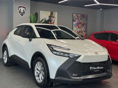 FLİES MOTORS'DAN 2025 13'BİN KM C-HR 1.8 HYBRİD FLAME