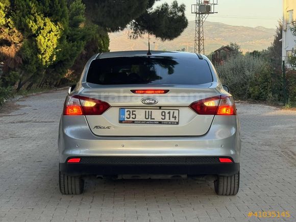 DEĞİŞENSİZ TRAMERSİZ BAKIMLI FOCUS