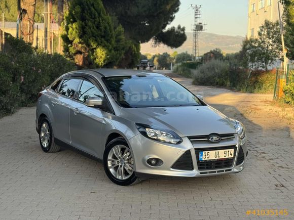 DEĞİŞENSİZ TRAMERSİZ BAKIMLI FOCUS