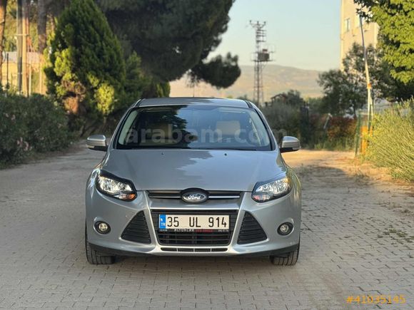 DEĞİŞENSİZ TRAMERSİZ BAKIMLI FOCUS