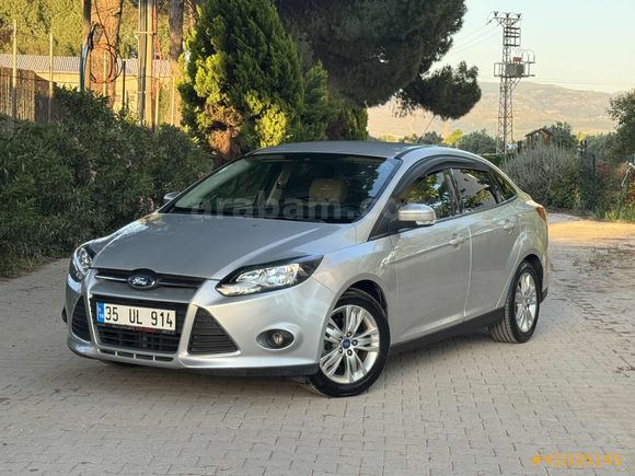 DEĞİŞENSİZ TRAMERSİZ BAKIMLI FOCUS
