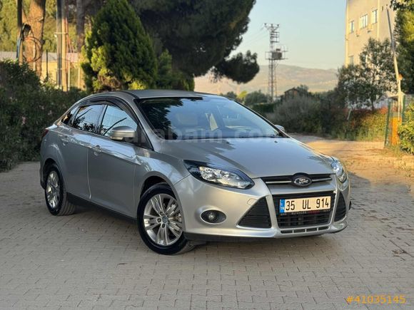 DEĞİŞENSİZ TRAMERSİZ BAKIMLI FOCUS