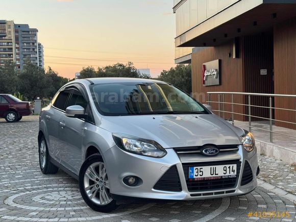 DEĞİŞENSİZ TRAMERSİZ BAKIMLI FOCUS