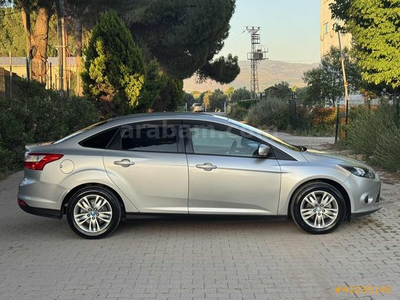 DEĞİŞENSİZ TRAMERSİZ BAKIMLI FOCUS