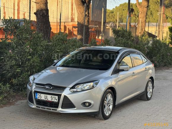 DEĞİŞENSİZ TRAMERSİZ BAKIMLI FOCUS
