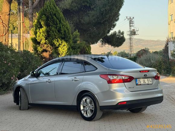 DEĞİŞENSİZ TRAMERSİZ BAKIMLI FOCUS