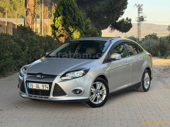 DEĞİŞENSİZ TRAMERSİZ BAKIMLI FOCUS