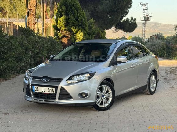 DEĞİŞENSİZ TRAMERSİZ BAKIMLI FOCUS