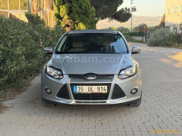 DEĞİŞENSİZ TRAMERSİZ BAKIMLI FOCUS