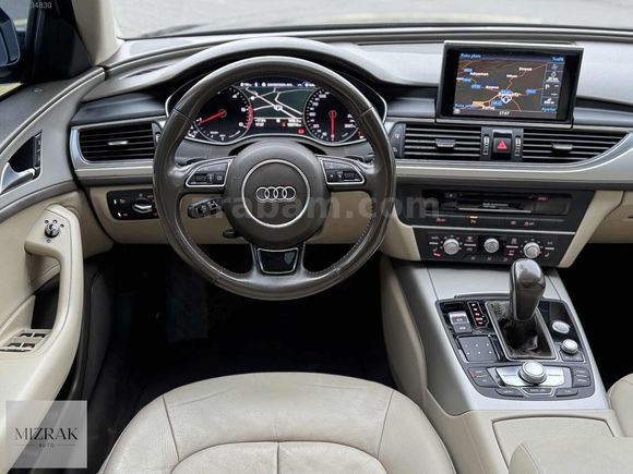 MIZRAK AUTO'DAN SINIF TEMİZLİKTE DÜŞÜK KM AUDİ A6