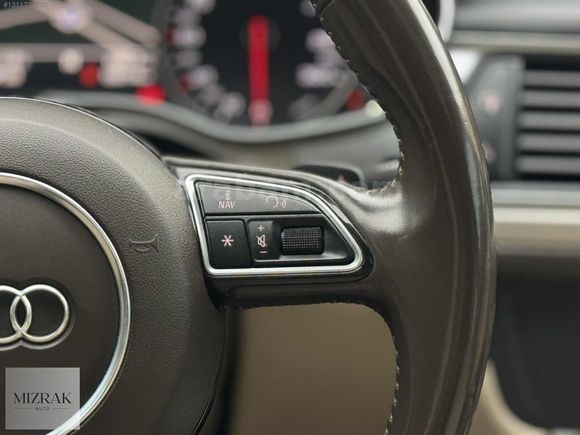 MIZRAK AUTO'DAN SINIF TEMİZLİKTE DÜŞÜK KM AUDİ A6