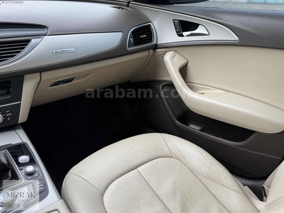 MIZRAK AUTO'DAN SINIF TEMİZLİKTE DÜŞÜK KM AUDİ A6