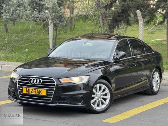 MIZRAK AUTO'DAN SINIF TEMİZLİKTE DÜŞÜK KM AUDİ A6