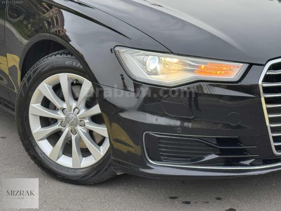 MIZRAK AUTO'DAN SINIF TEMİZLİKTE DÜŞÜK KM AUDİ A6