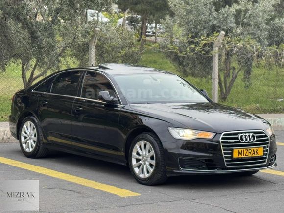 MIZRAK AUTO'DAN SINIF TEMİZLİKTE DÜŞÜK KM AUDİ A6