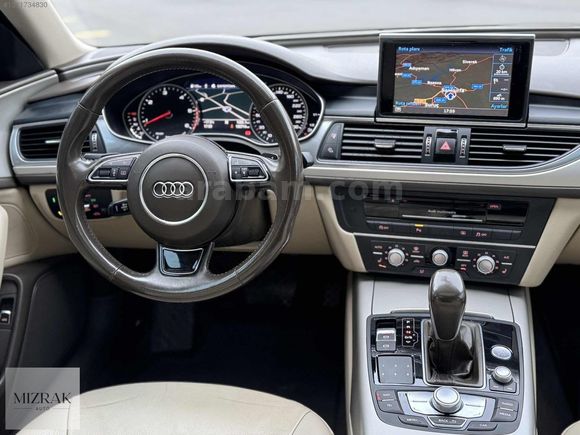 MIZRAK AUTO'DAN SINIF TEMİZLİKTE DÜŞÜK KM AUDİ A6