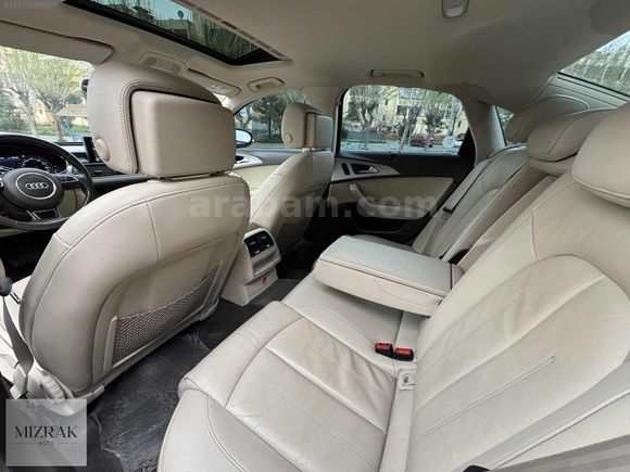 MIZRAK AUTO'DAN SINIF TEMİZLİKTE DÜŞÜK KM AUDİ A6